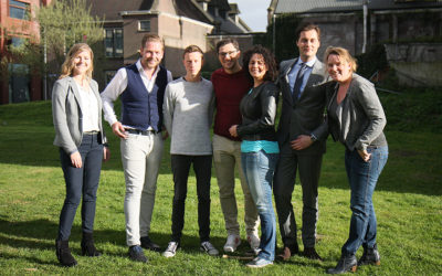 Young MKB Haarlem verwelkomt nieuwe bestuursleden!