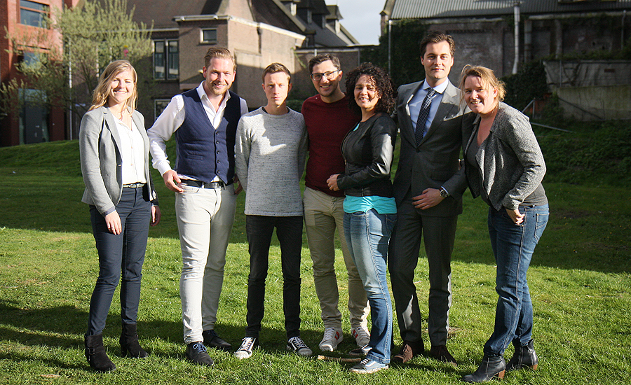 Young MKB Haarlem verwelkomt nieuwe bestuursleden!