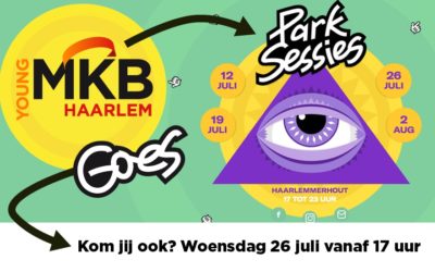 26 juli: de zomer in met Young MKB!