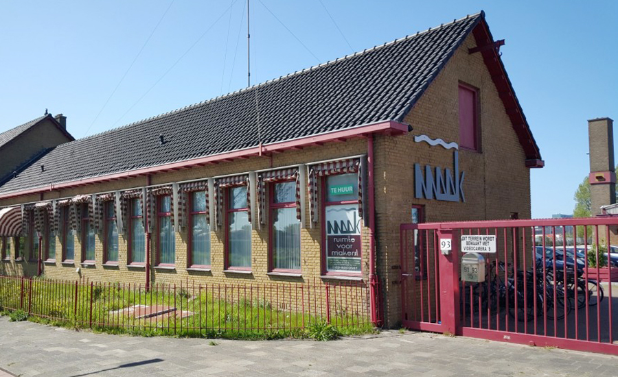 MAAK_terrein_Haarlem