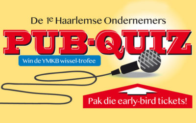 Doe mee aan de 1e Ondernemers PUB-QUIZ